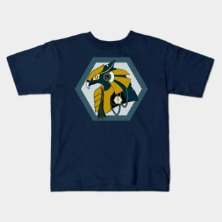 Horus' Symbol Kids T-Shirt